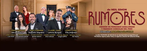 RUMORES