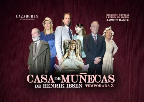 Casa de muñecas