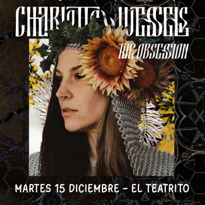 Charlotte Wessels - 15 de Diciembre de 2026