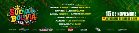 Suena Bolivia Festival