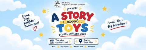 A STORY ABOUT TOYS