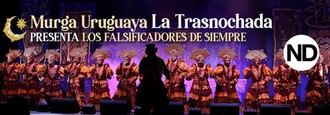 LA TRASNOCHADA - LOS FALSIFICADORES DE SIEMPRE
