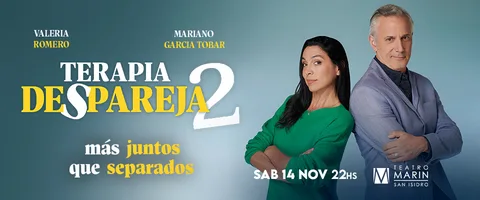 Terapia Despareja 2