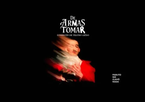 De Armas Tomar. Combates de teatro leído