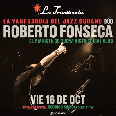 Roberto Fonseca