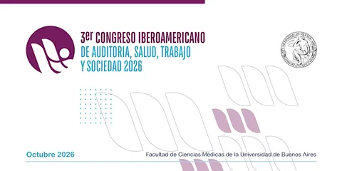 Tercer Congreso Iberoamericano de Auditoría, Salud, Trabajo y Sociedad 2026