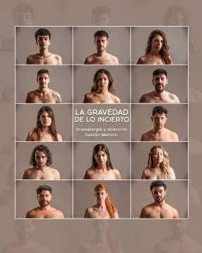 La gravedad de lo incierto