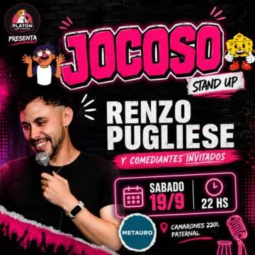 JOCOSO Stand Up