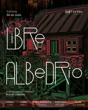 Libre Albedrío
