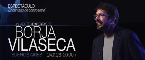 Mentes Expertas Borja Vilaseca