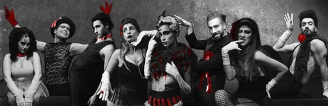 La última patriada: Opereta para una Santa