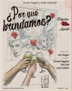 ¿Por qué brindamos?