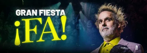 Fiesta ¡FA!