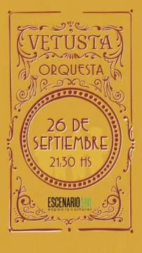 VETUSTA Orquesta