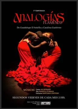 Analogias flamenco
