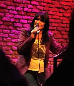 Lucrecia Merico: Fiesta tanguera en el Santa