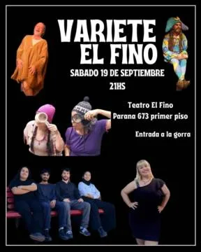 Varieté El Fino
