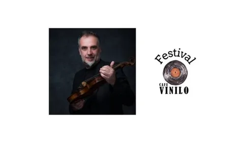 Festival Vinilo - Nuevo Ciclo de Música Clásica