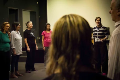 Taller de movimiento y creación