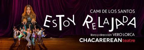 ESTOY RELAJADA - CAMI DE LOS SANTOS
