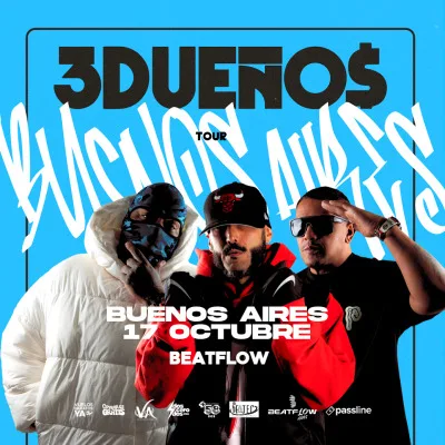 3 DUEÑOS