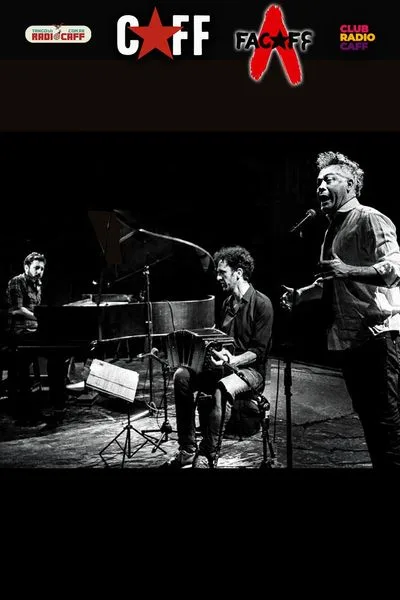 Dúo Ranas & Chino Laborde