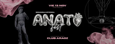 ANATO FEST 2026