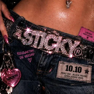 STICKY - FIESTA DE REGGAETON - Sabado 10 de Octubre...