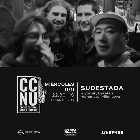 SUDESTADA en CCNU
