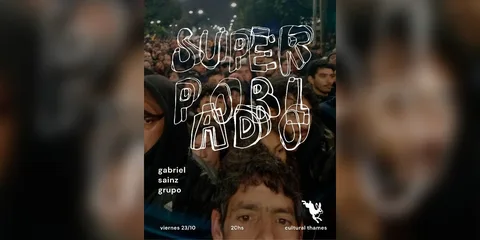 Gabriel Sainz - SUPERPOBLADO // La Ronda celebra a Charly
