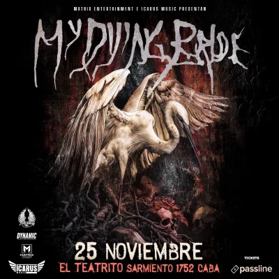 My Dying Bride - Tour 2026