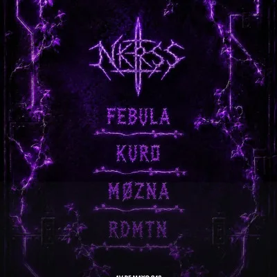 Viernes 2 de Octubre /  Nekrosis