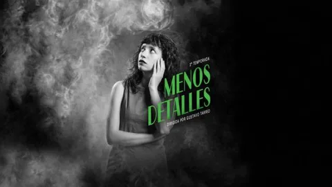 Menos detalles