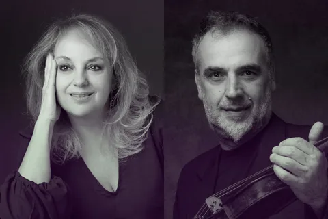 Elías Gurevich y Haydée Schvartz