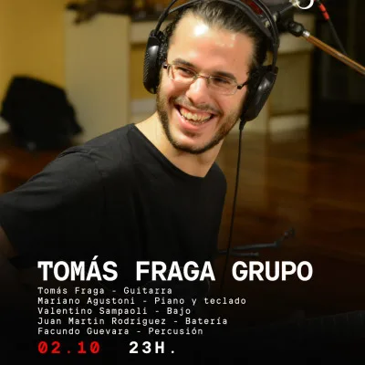 TOMÁS FRAGA GRUPO