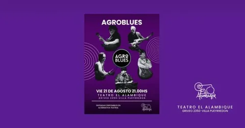Agroblues VIP