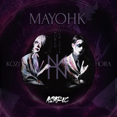 MAYOHK WORLD TOUR 2026 ARGENTINA