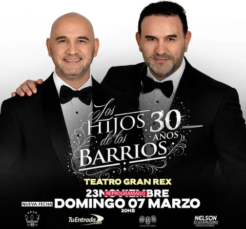 Los Hijos de los Barrios