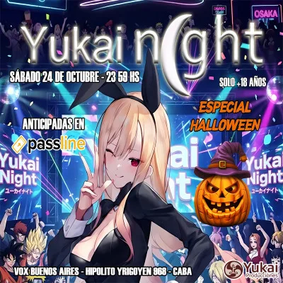 Yukai Night