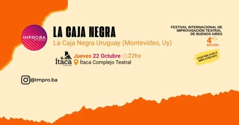 La Caja Negra, teatro Espontáneo