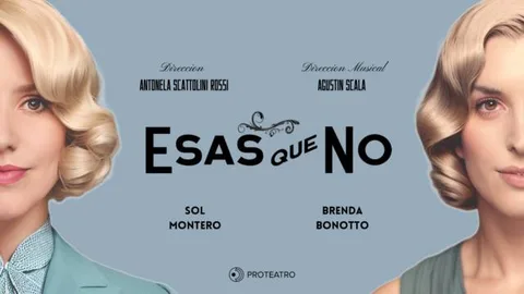 Esas que no