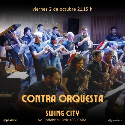 Contra Orquesta