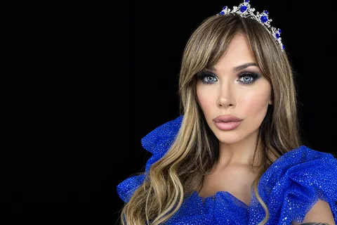 Daniela y el té de princesas