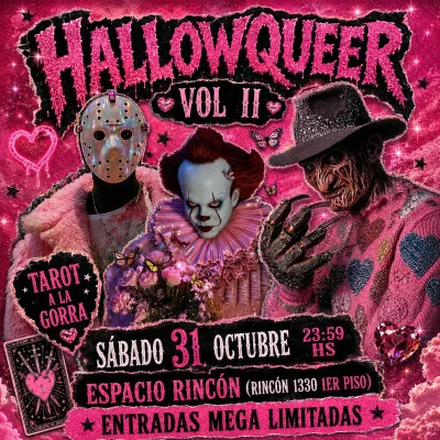 HALLOWQUEER VOL.II