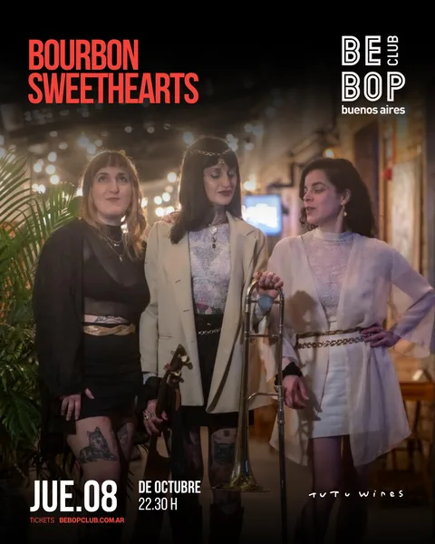 BOURBON SWEETHEARTS
