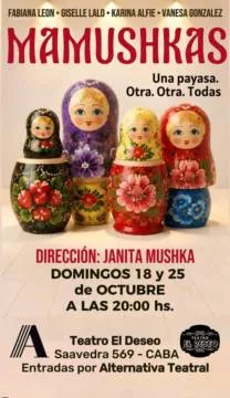 Mamushkas