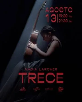 Nadia Larcher - TRECE