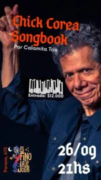 Chick Corea Songbook