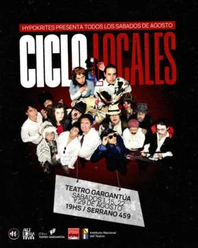 Ciclo locales