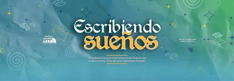 ESCRIBIENDO SUEÑOS.
